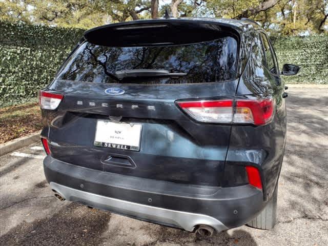 2022 Ford Escape Vehicle Photo in San Antonio, TX 78230-1001