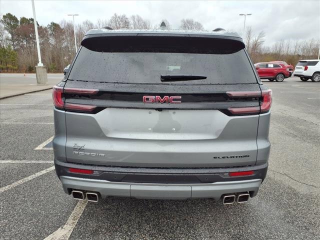 2024 GMC Acadia Vehicle Photo in EMPORIA, VA 23847-1235