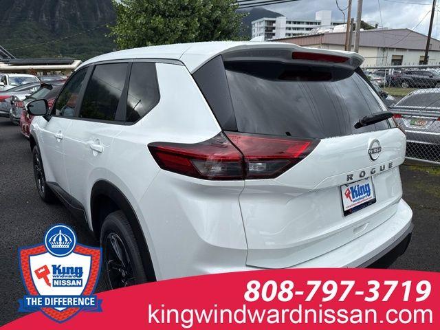 2025 Nissan Rogue Vehicle Photo in Kaneohe, HI 96744