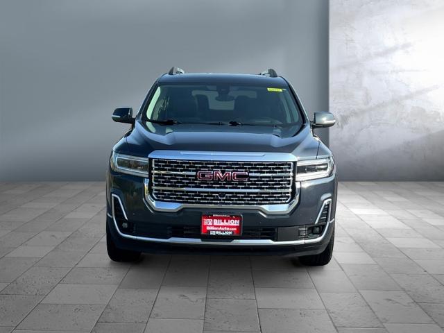 Used 2021 GMC Acadia Denali with VIN 1GKKNXLS6MZ126319 for sale in Worthington, Minnesota