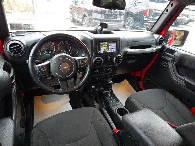 2018 Jeep Wrangler JK Unlimited Vehicle Photo in Pleasant Hills, PA 15236