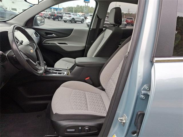 2022 Chevrolet Equinox Vehicle Photo in SEAFORD, DE 19973-8463