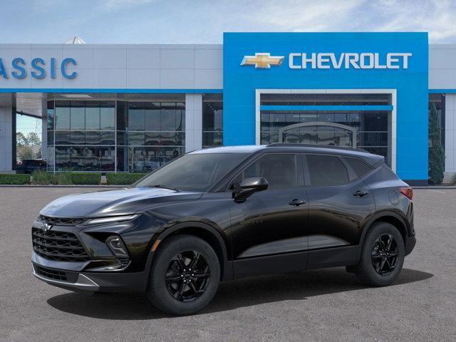 2025 Chevrolet Blazer Vehicle Photo in SUGAR LAND, TX 77478-0000