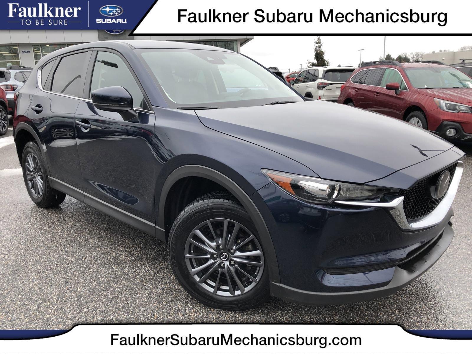 2020 Mazda CX-5 Vehicle Photo in Mechanicsburg, PA 17050