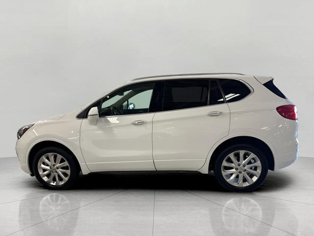 2016 Buick Envision Vehicle Photo in MANITOWOC, WI 54220-5838