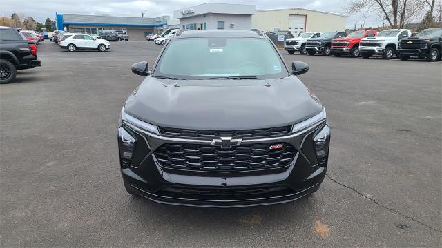 2025 Chevrolet Trax Vehicle Photo in FLAGSTAFF, AZ 86001-6214