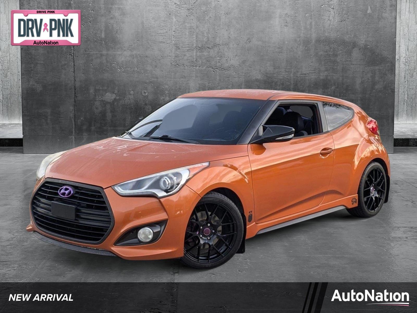 2016 Hyundai Veloster Vehicle Photo in PEMBROKE PINES, FL 33024-6534