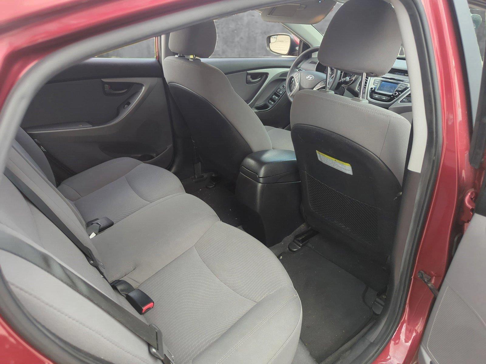 2014 Hyundai ELANTRA Vehicle Photo in Pembroke Pines, FL 33027