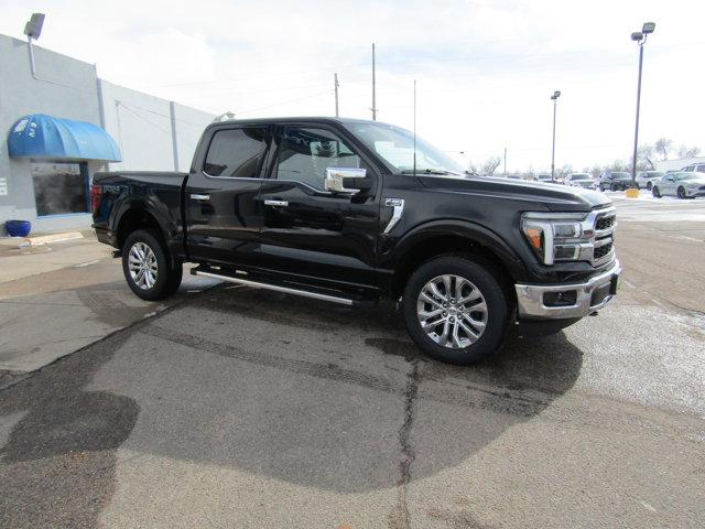 2025 Ford F-150 Vehicle Photo in Ogallala, NE 69153