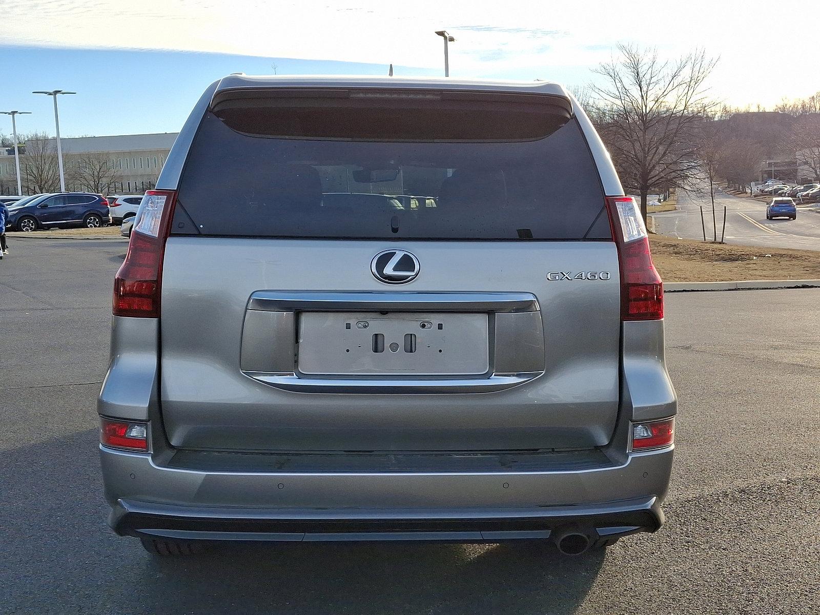 2022 Lexus GX 460 Vehicle Photo in Harrisburg, PA 17111