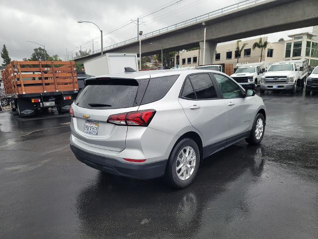 2022 Chevrolet Equinox Vehicle Photo in LA MESA, CA 91942-8211