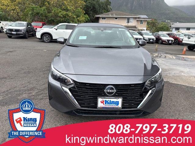 2025 Nissan Sentra Vehicle Photo in Kaneohe, HI 96744