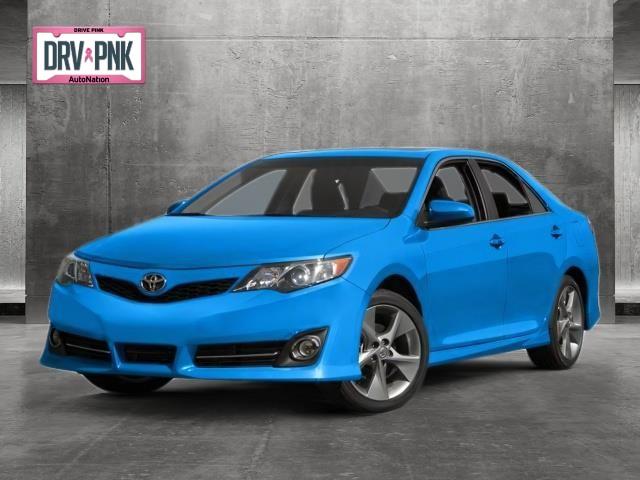 2013 Toyota Camry Vehicle Photo in Winter Park, FL 32792