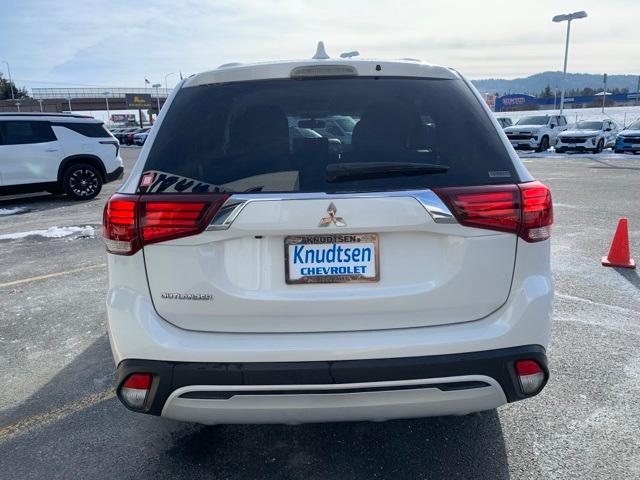 2020 Mitsubishi Outlander Vehicle Photo in POST FALLS, ID 83854-5365