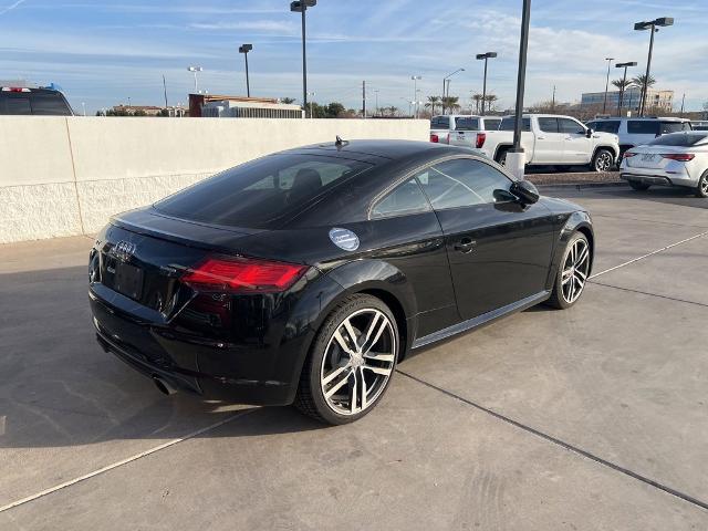 2017 Audi TT Vehicle Photo in GILBERT, AZ 85297-0402