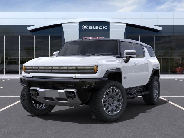 2025 GMC HUMMER EV SUV Vehicle Photo in LONE TREE, CO 80124-2750