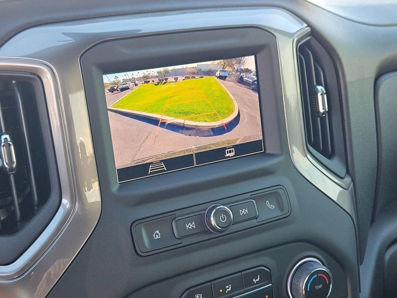 2025 Chevrolet Silverado 1500 Vehicle Photo in MESA, AZ 85206-4395