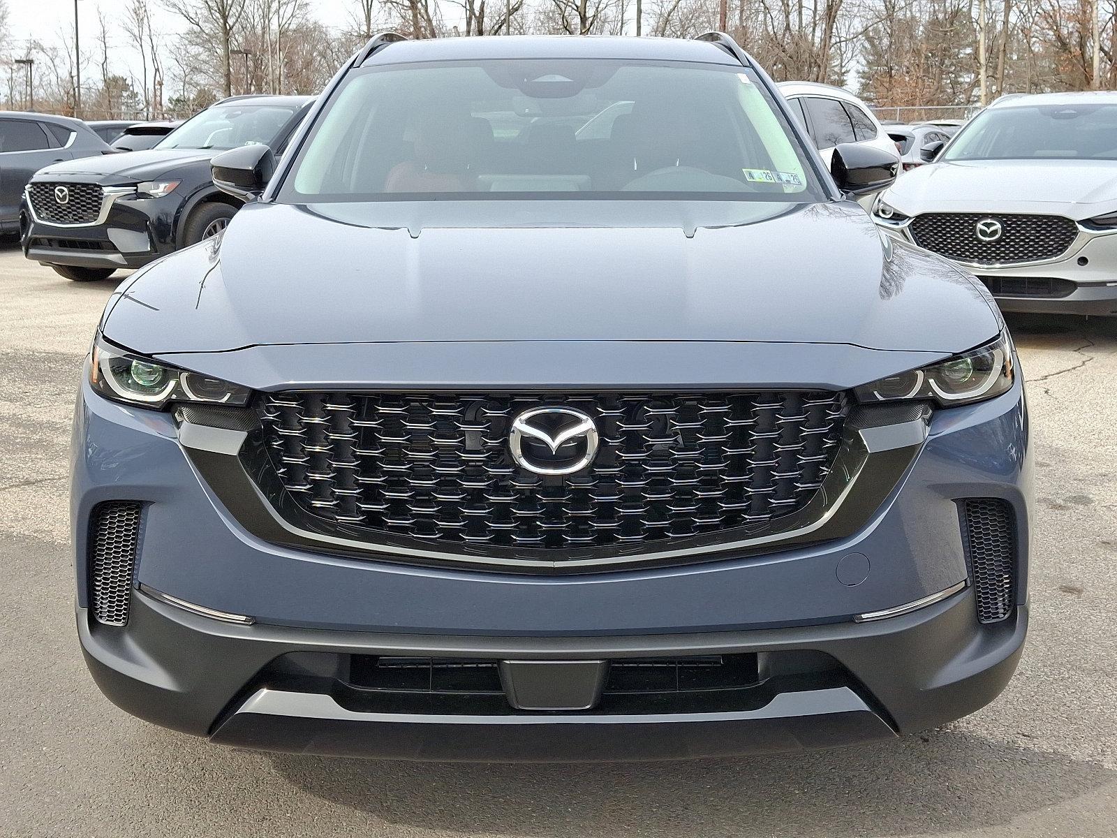 2025 Mazda CX-50 Hybrid Vehicle Photo in Trevose, PA 19053