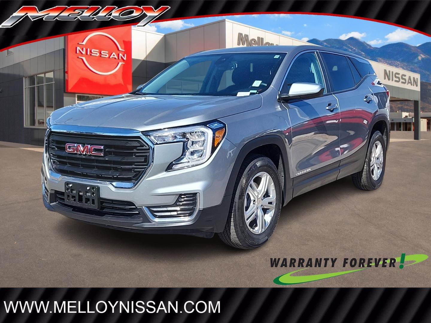 2024 GMC Terrain Vehicle Photo in Albuquerque, NM 87110