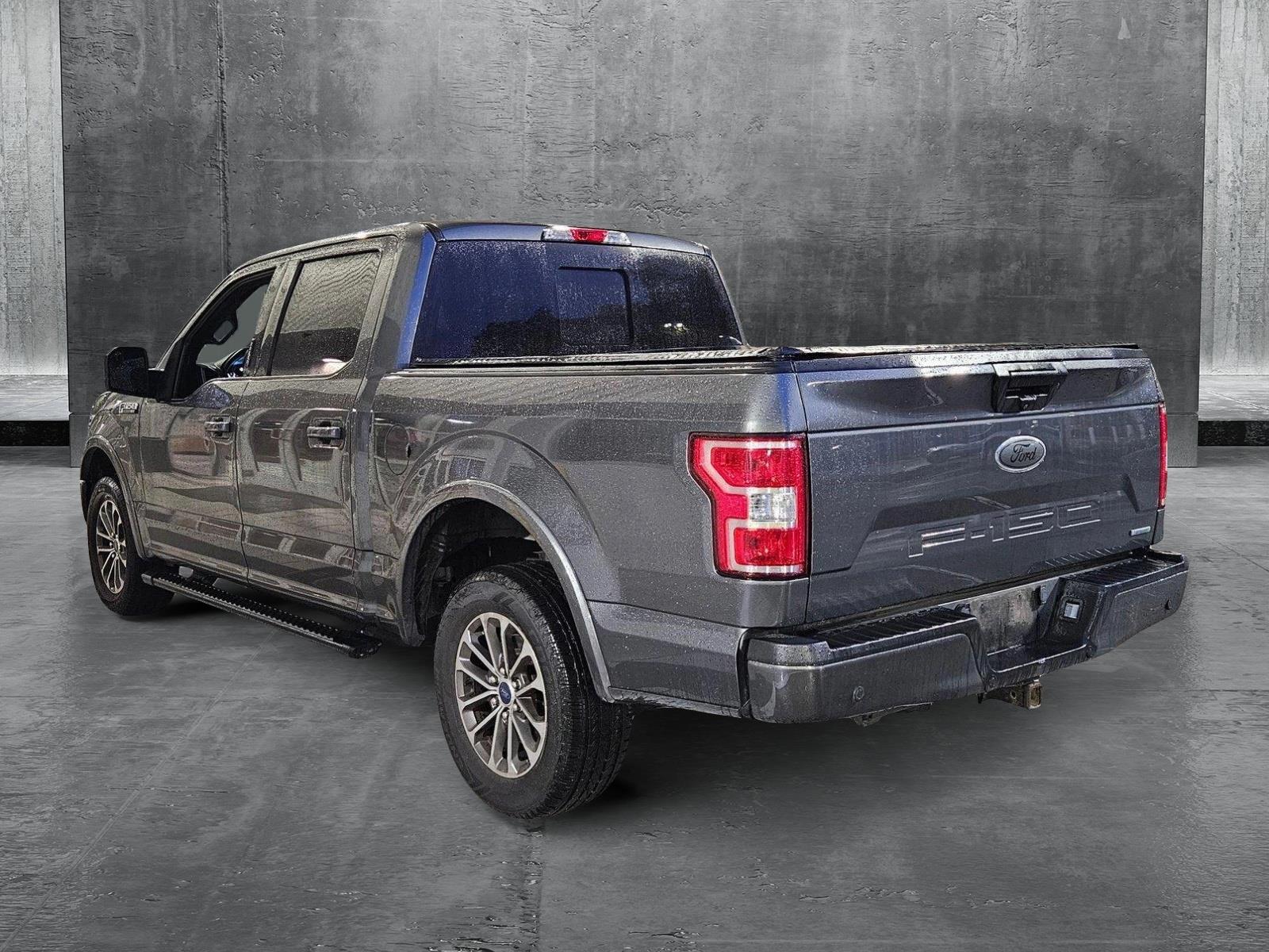 2019 Ford F-150 Vehicle Photo in Jacksonville, FL 32256