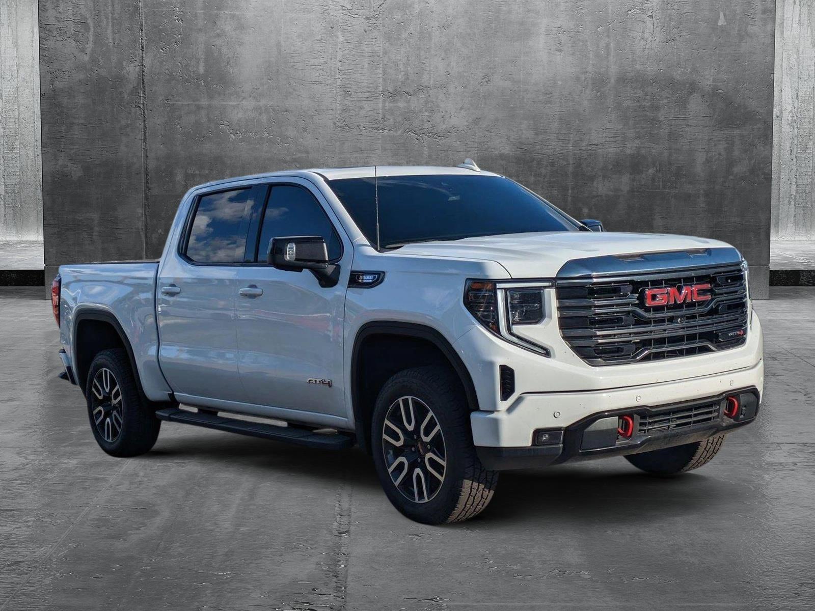 2023 GMC Sierra 1500 Vehicle Photo in WEST PALM BEACH, FL 33407-3296