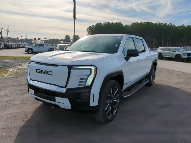 2025 GMC Sierra EV Vehicle Photo in ALBERTVILLE, AL 35950-0246