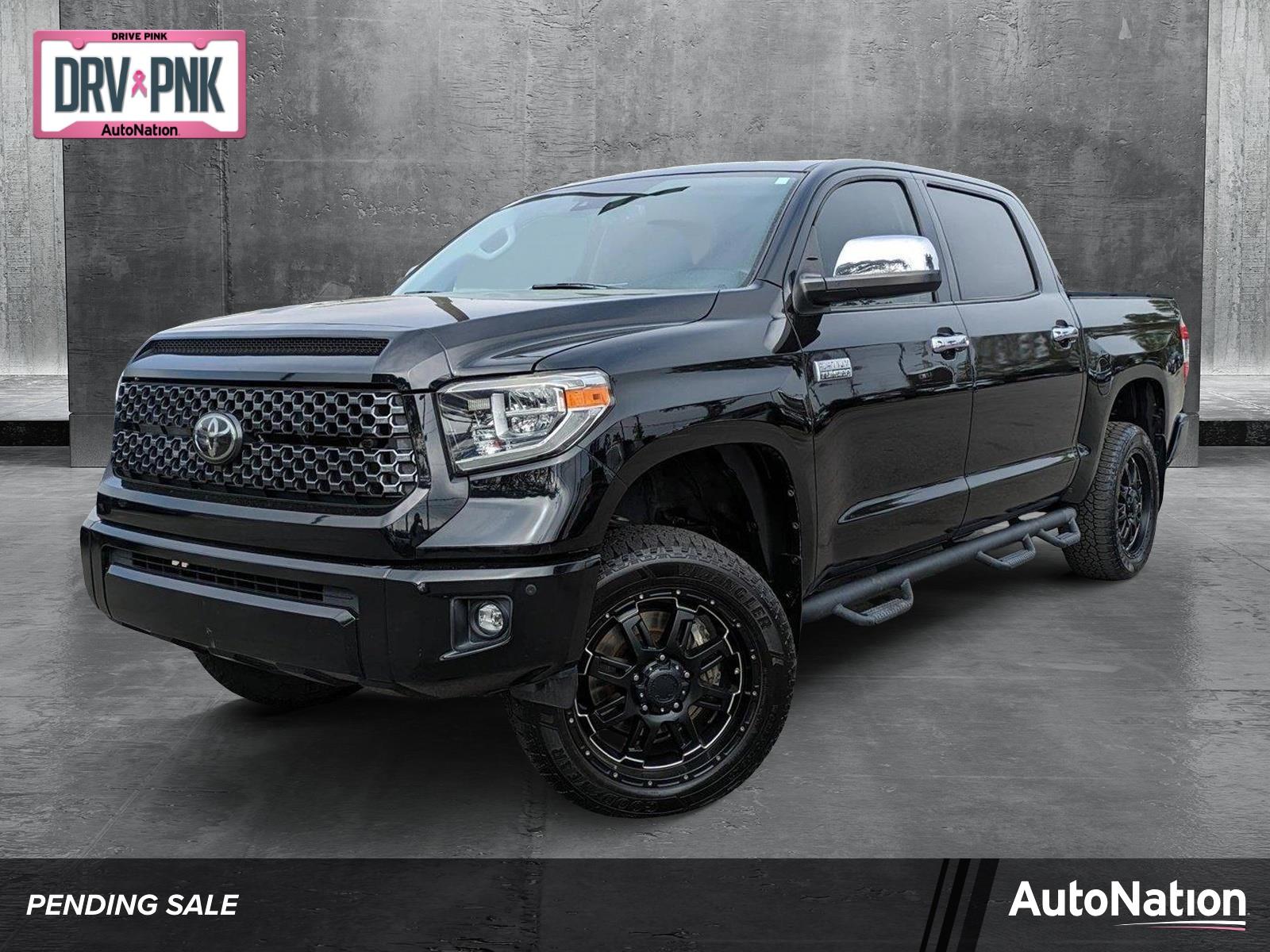 2019 Toyota Tundra 2WD Vehicle Photo in Jacksonville, FL 32244