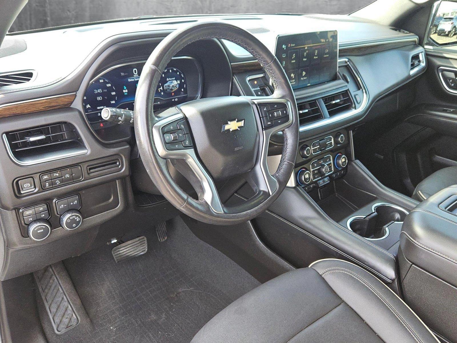 2023 Chevrolet Suburban Vehicle Photo in MESA, AZ 85206-4395