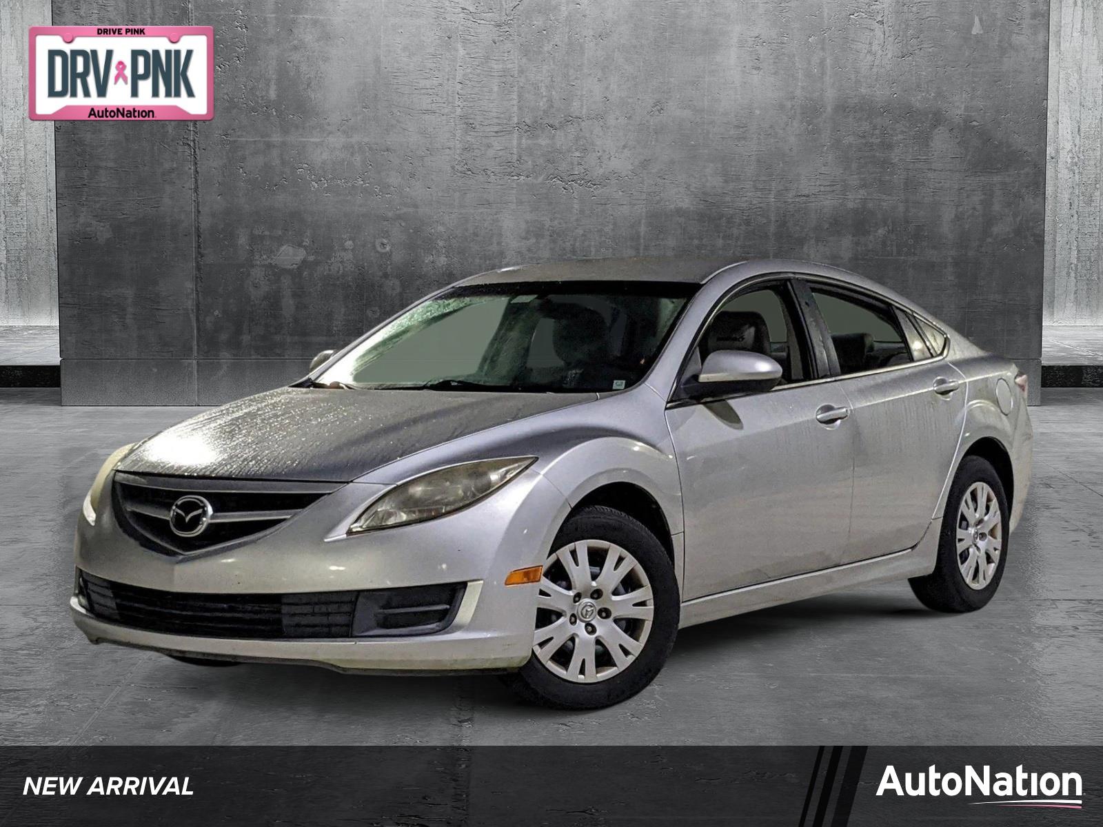 2009 Mazda Mazda6 Vehicle Photo in Davie, FL 33331