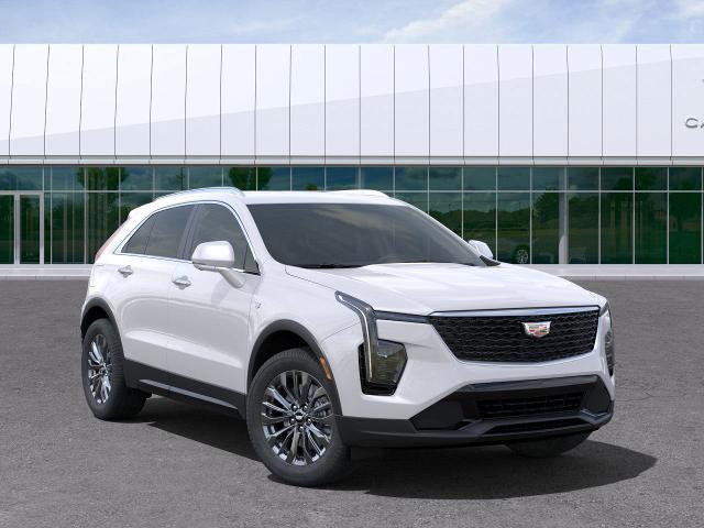 2025 Cadillac XT4 Vehicle Photo in POMPANO BEACH, FL 33064-7091