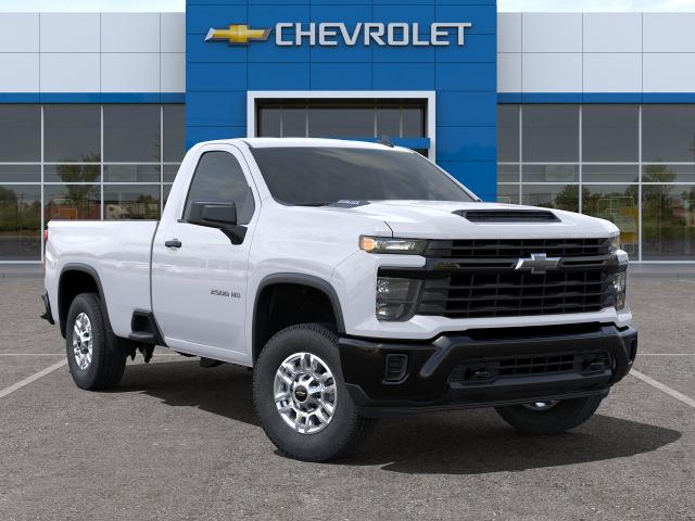 2024 Chevrolet Silverado 2500 HD Vehicle Photo in GILBERT, AZ 85297-0446