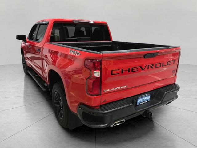 2021 Chevrolet Silverado 1500 Vehicle Photo in GREEN BAY, WI 54303-3330