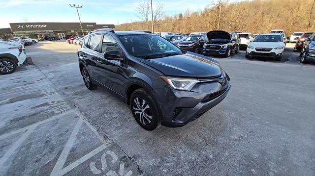 2017 Toyota RAV4 Vehicle Photo in Pleasant Hills, PA 15236