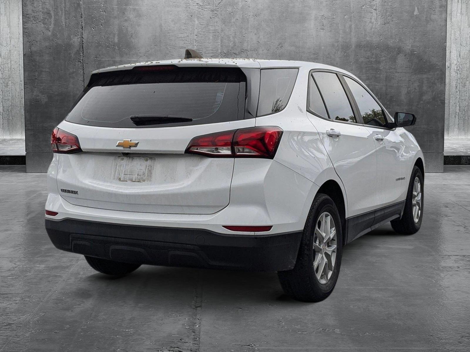 2022 Chevrolet Equinox Vehicle Photo in Miami, FL 33015