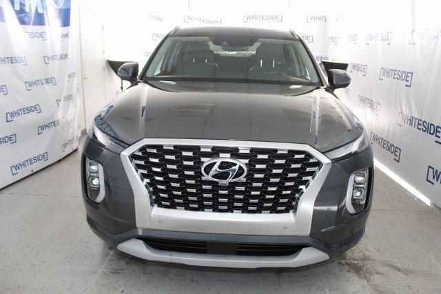 2022 Hyundai Palisade Vehicle Photo in SAINT CLAIRSVILLE, OH 43950-8512