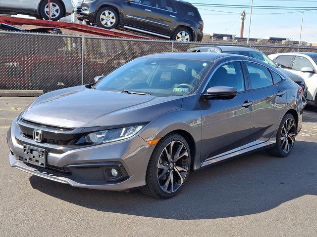 2020 Honda Civic Sedan Vehicle Photo in Philadelphia, PA 19116