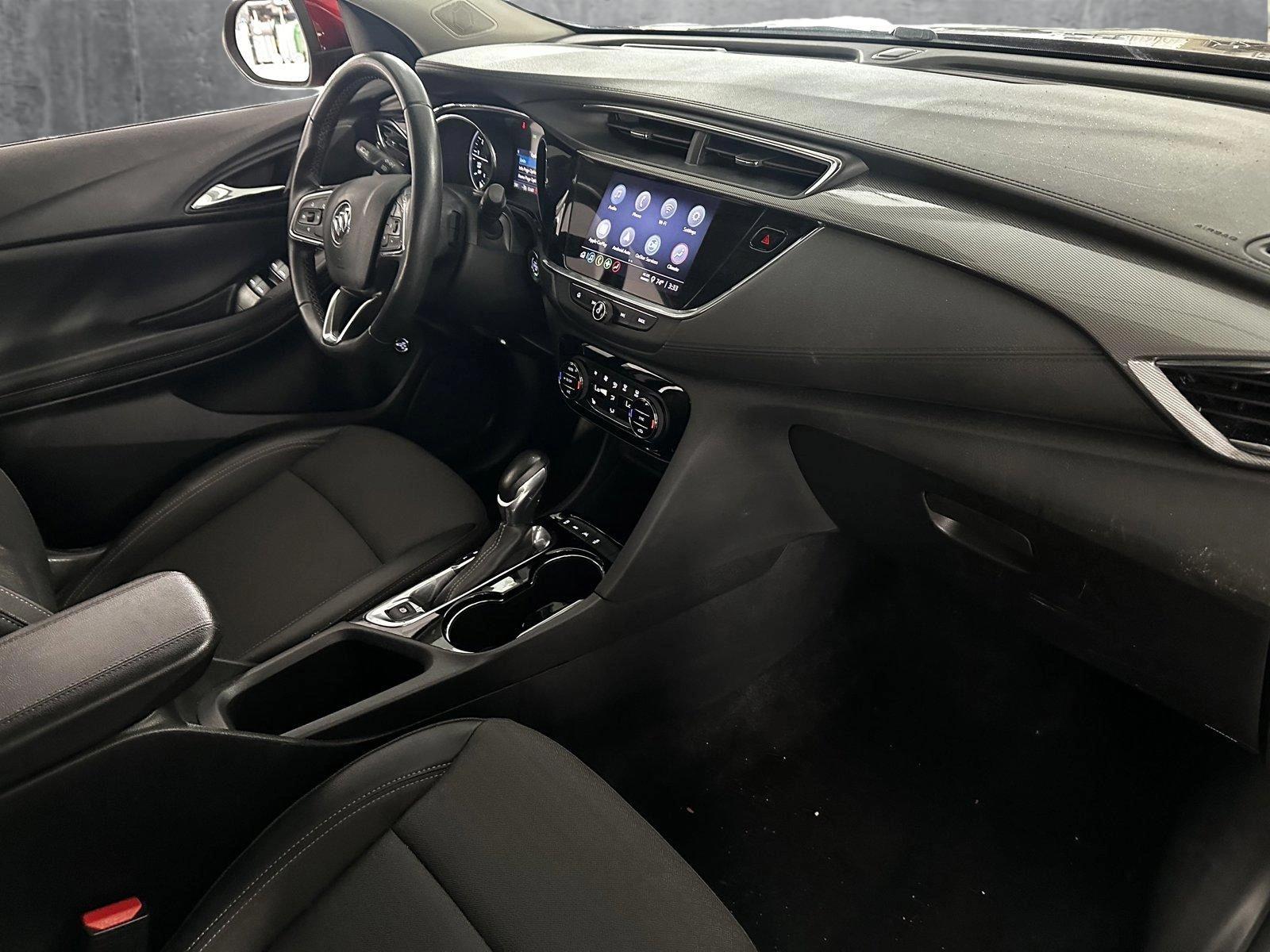 2023 Buick Encore GX Vehicle Photo in Hollywood, FL 33021