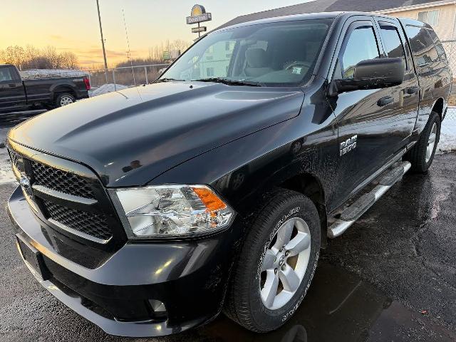 2016 Ram 1500 Vehicle Photo in Neenah, WI 54956