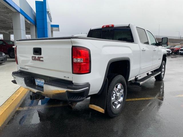 2018 GMC Sierra 2500HD Vehicle Photo in POST FALLS, ID 83854-5365