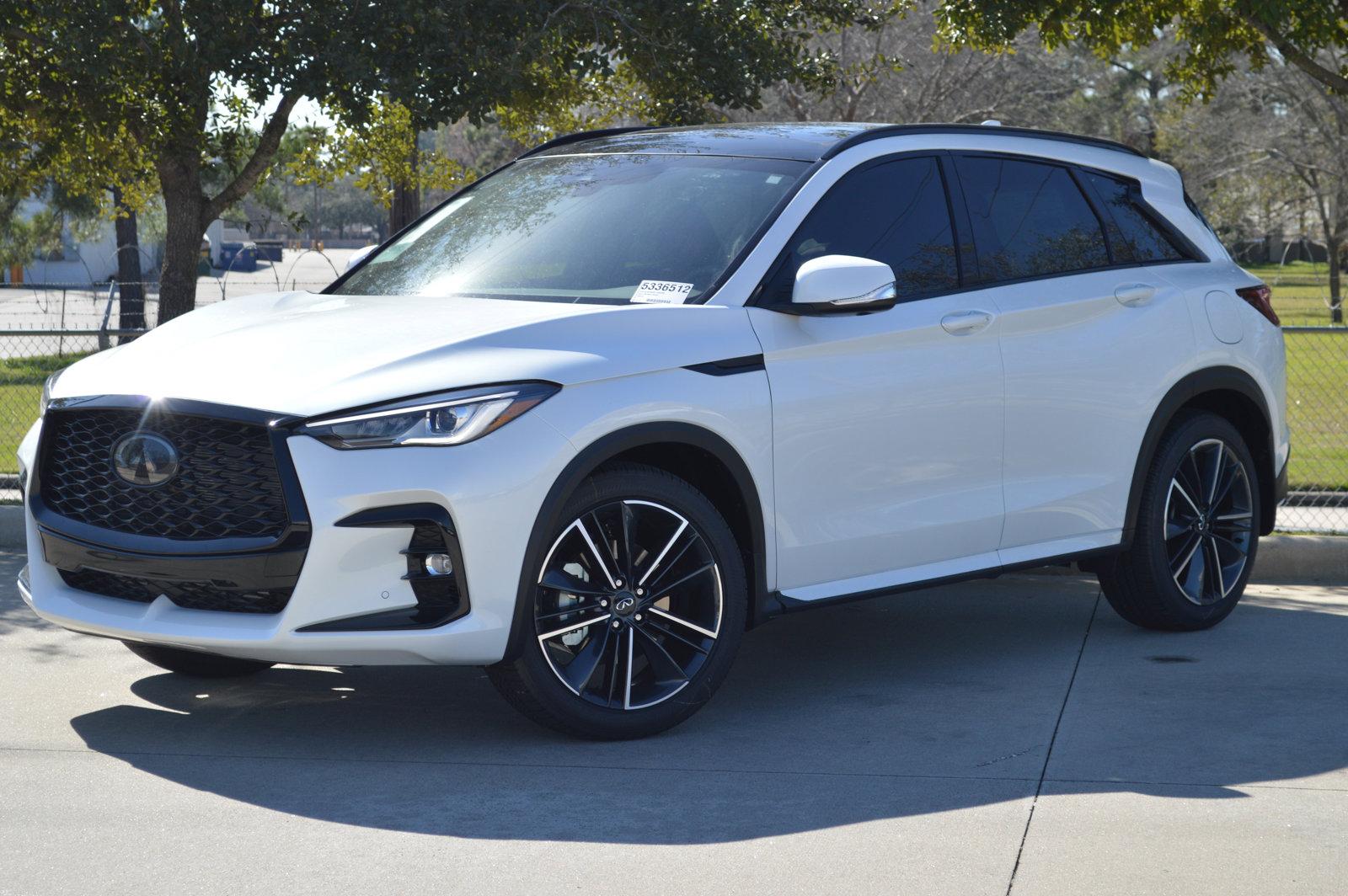 2025 INFINITI QX50 Vehicle Photo in Houston, TX 77090