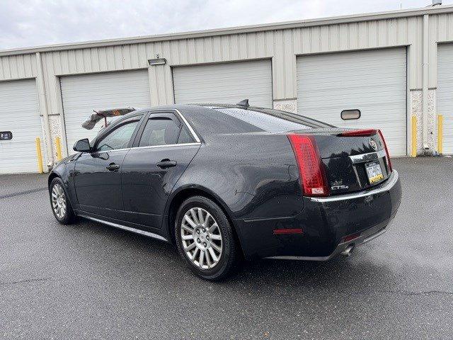 2012 Cadillac CTS Sedan Vehicle Photo in Mechanicsburg, PA 17050-1707