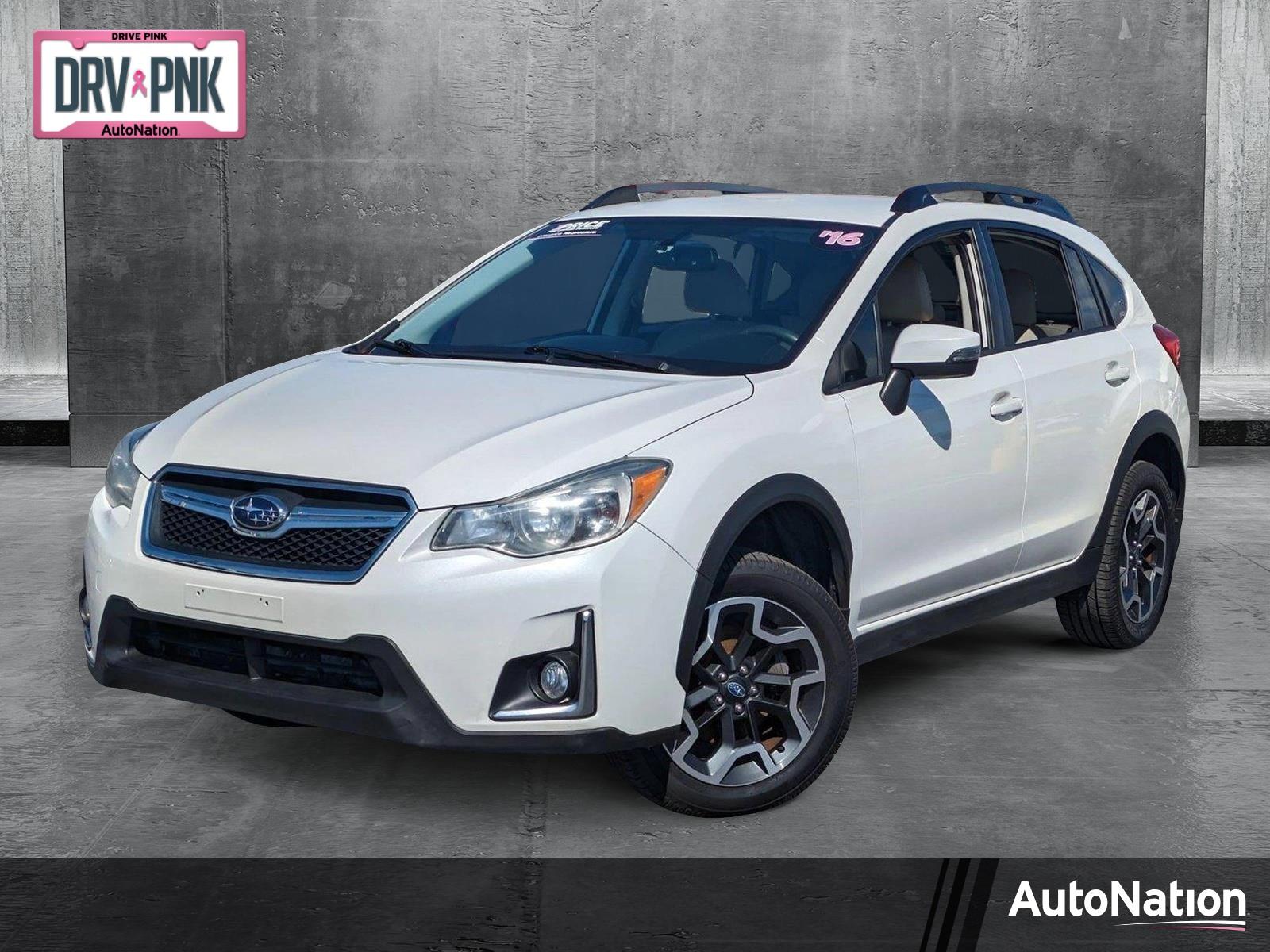 2016 Subaru Crosstrek Vehicle Photo in Bradenton, FL 34207