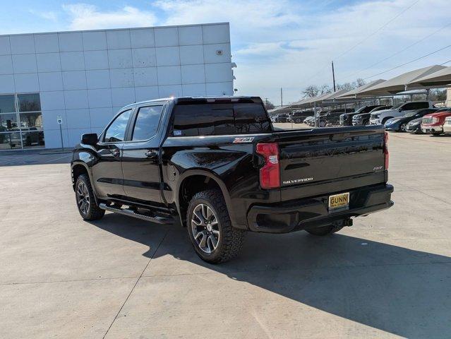 2020 Chevrolet Silverado 1500 Vehicle Photo in SELMA, TX 78154-1459