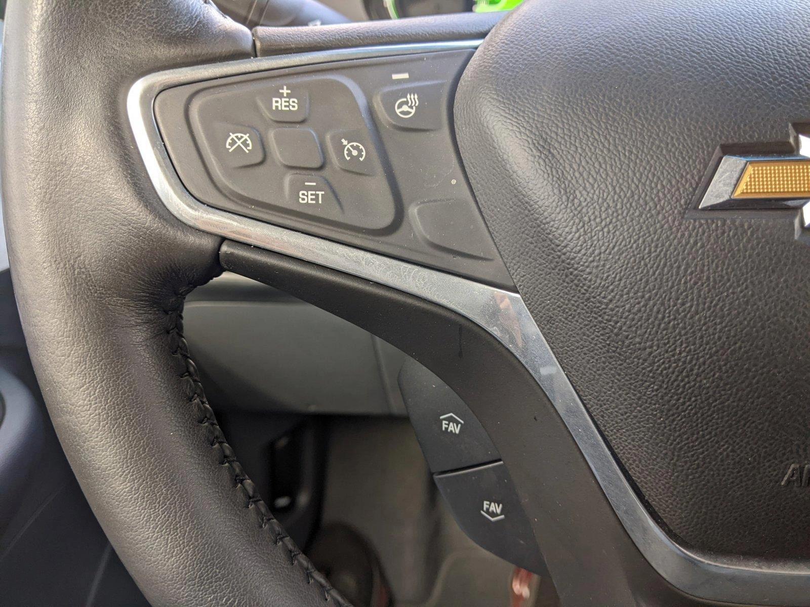 2020 Chevrolet Bolt EV Vehicle Photo in AUSTIN, TX 78759-4154