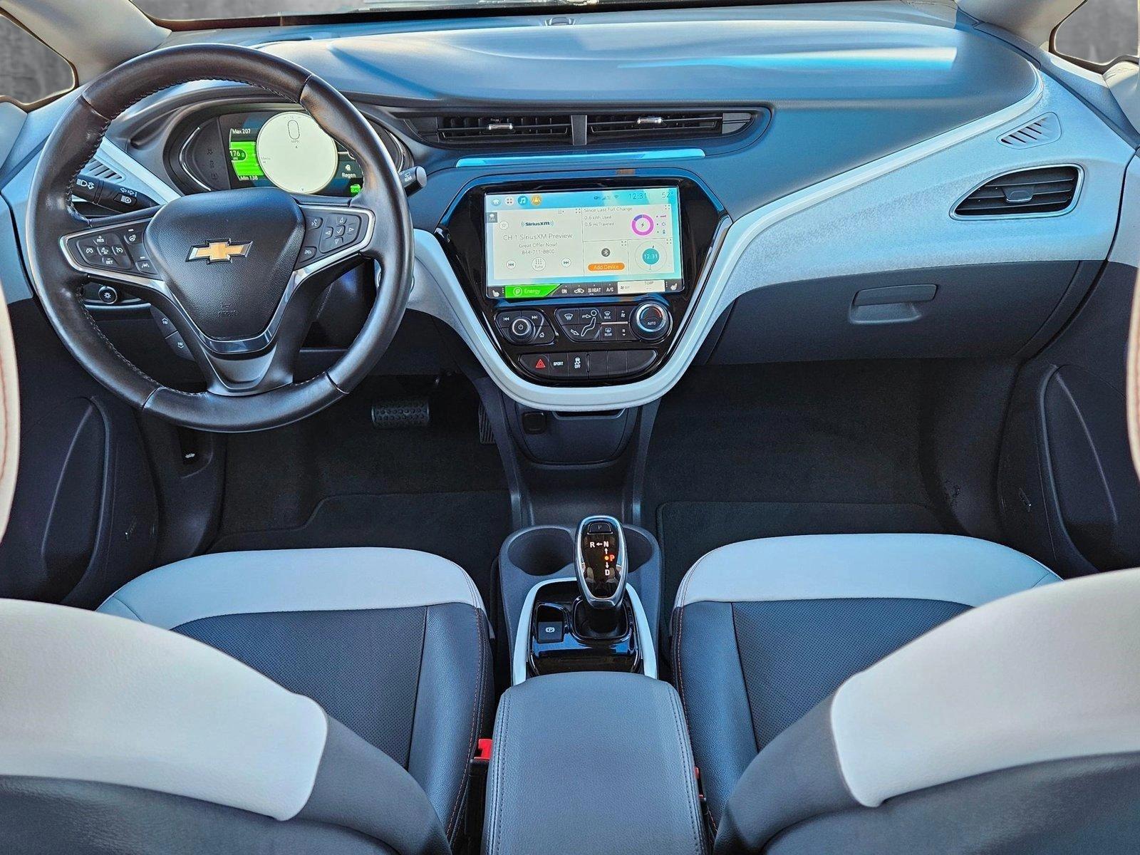 2020 Chevrolet Bolt EV Vehicle Photo in AMARILLO, TX 79106-1809