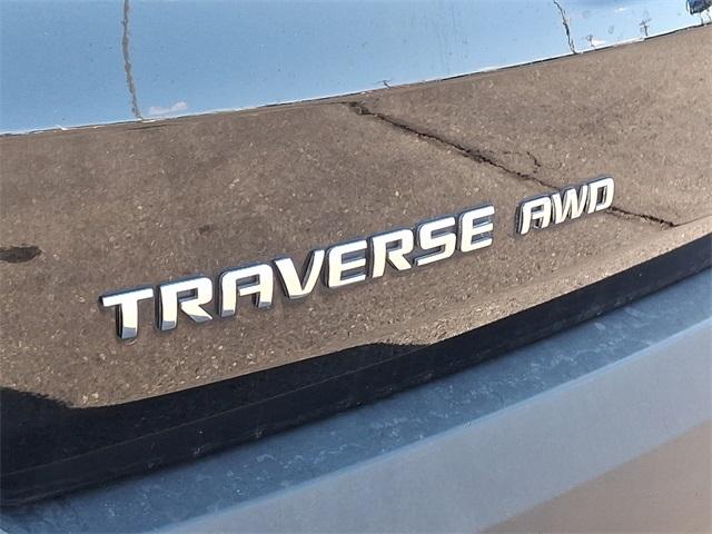 2020 Chevrolet Traverse Vehicle Photo in SEAFORD, DE 19973-8463