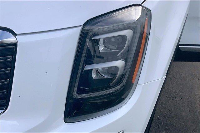 2020 Kia Telluride Vehicle Photo in INDEPENDENCE, MO 64055-1377