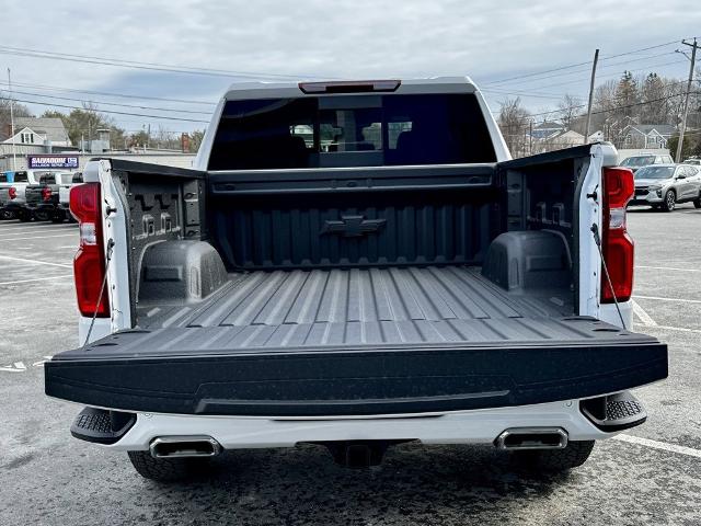 2025 Chevrolet Silverado 1500 Vehicle Photo in GARDNER, MA 01440-3110