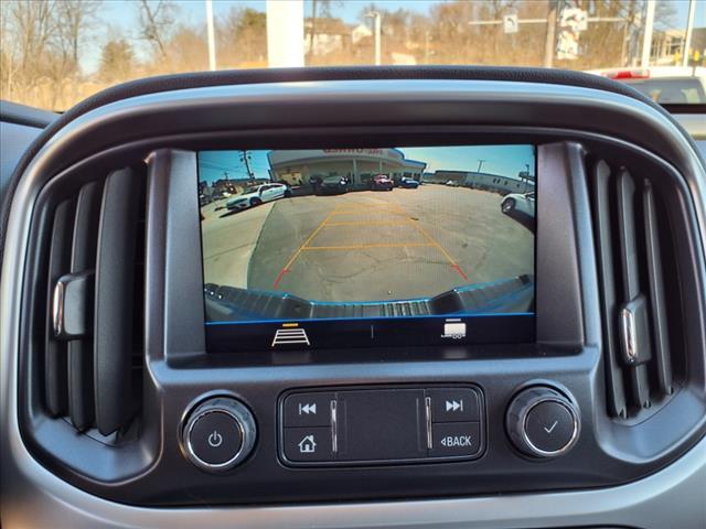 2022 Chevrolet Colorado Vehicle Photo in TARENTUM, PA 15084-1435