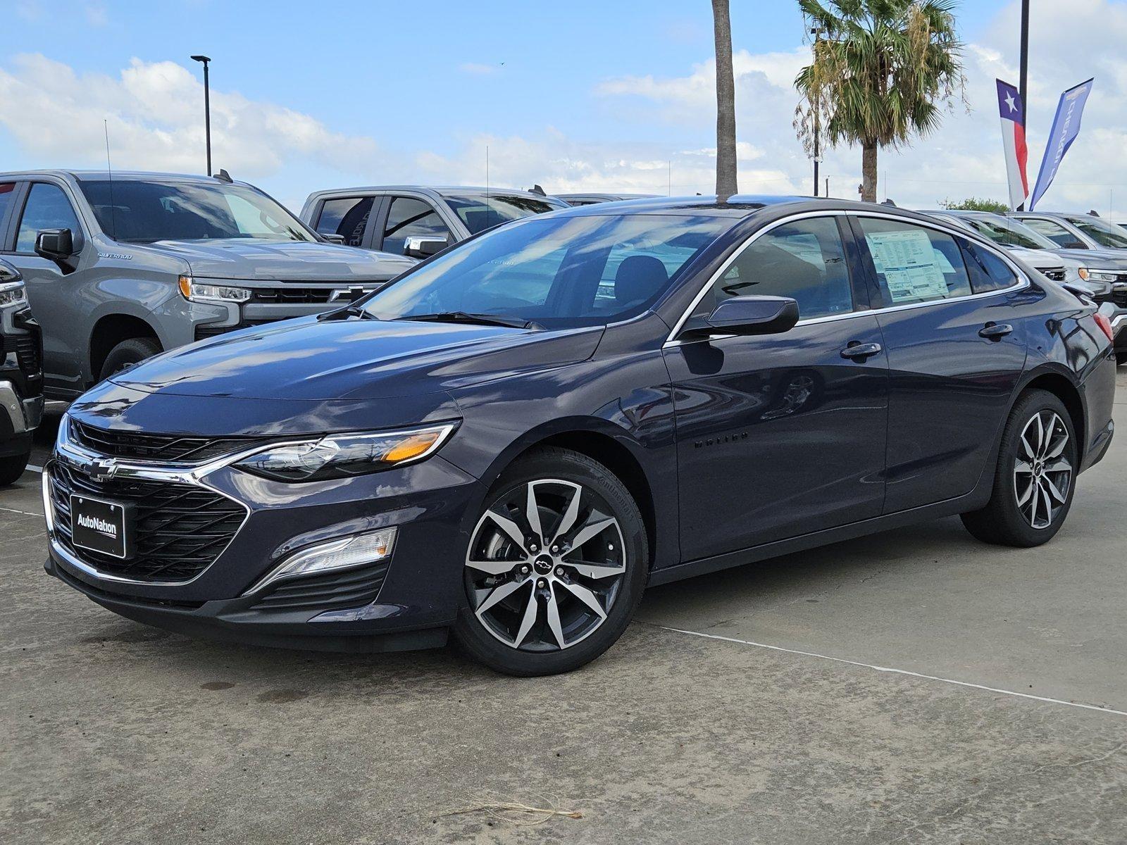 2025 Chevrolet Malibu Vehicle Photo in CORPUS CHRISTI, TX 78416-1100